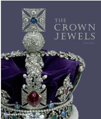 книга The Crown Jewels, автор: Anna Keay